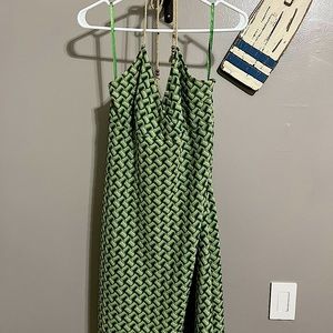 Anne Taylor Loft Summer Dress
